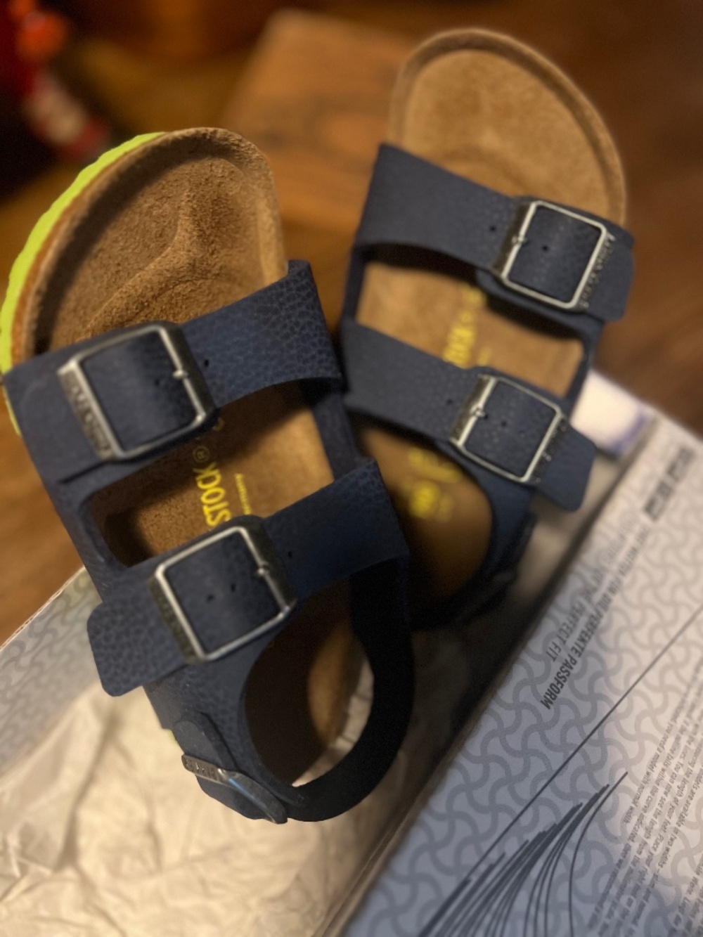 Kids BIRKENSTOCK Milano kid 30